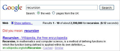 googlerecursion1