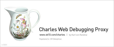 Charles Proxy Logo